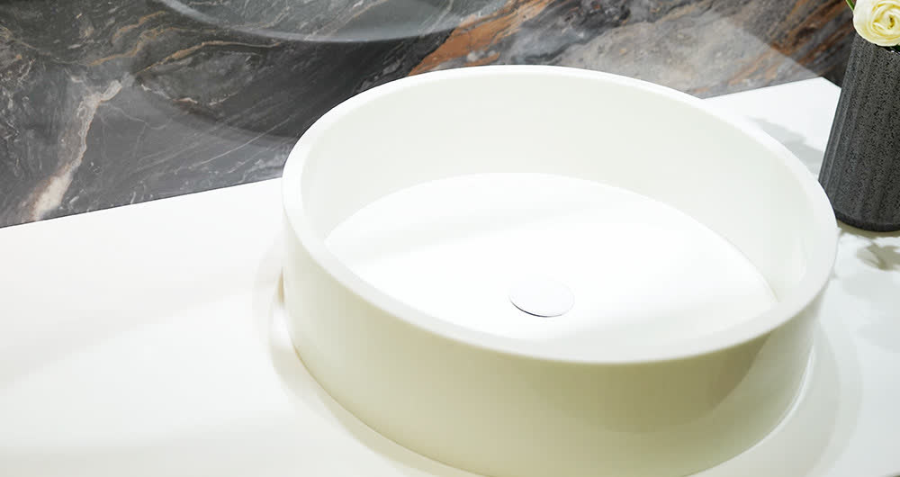 Vanity surfaces